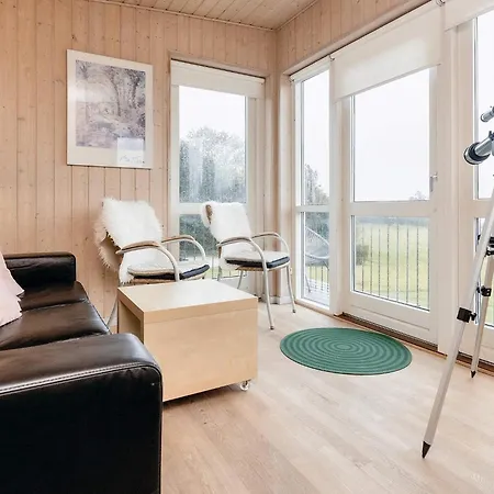 Tatil Evi 5 Star In Faaborg