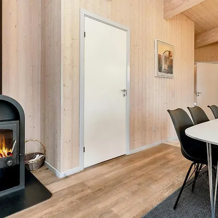 5 Star In Faaborg Tatil Evi *